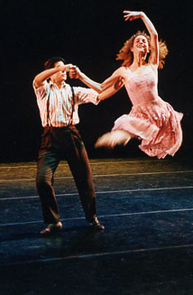 Schmitz dancer jillian Faculty